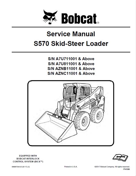 s570 skid steer specs|s570 loader manual.